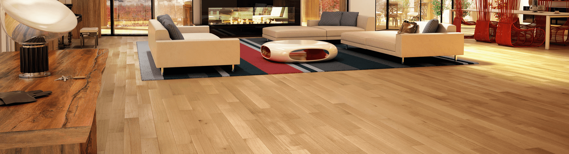 Timber & Bamboo Flooring Adelaide